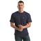 Berne Men's Performance Short Sleeve Pocket T-Shirt, Navy