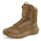 Under Armour Charged Valsetz Tactical Boots for Men, Coyote/coyote/coyote