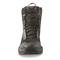 Under Armour Women's Charged Valsetz Tactical Boots., Black/black/jet Gray