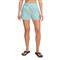 Under Armour Women's Pro Woven Shorts, Stream/ether Blue
