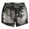 Under Armour Women's Freedom Fly-By Shorts, Castlerock/mod Gray