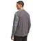 Under Armour Men's Pro Chill Shorebreak Camo Long-Sleeve Tee, Castlerock/lime Surge