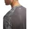 Under Armour Men's Pro Chill Shorebreak Camo Long-Sleeve Tee, Castlerock/lime Surge