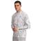 Under Armour Men's Pro Chill Shorebreak Camo Long-Sleeve Tee, White/Black