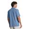 Under Armour Shorebreak Hybrid Woven Short Sleeve Shirt, Viral Blue/photon Blue