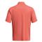 Under Armour Shorebreak Hybrid Woven Short Sleeve Shirt, Coho/coho/sedona Red