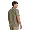 Under Armour Men's Dockside Novelty Short Sleeve Woven Shirt, Grove Green/marine Od Green