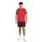 Under Armour Freedom Volley Shorts, Midnight Navy/red