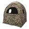 Primal Tree Stands Thunderdome Spring Steel Ground Blind