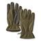Mil-Tec Softshell Thinsulate Gloves, Olive Drab