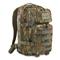 Mil-Tec® 20L Assault Pack, Flecktarn Camo, Flecktarn