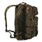 Mil-Tec® 20L Assault Pack, Flecktarn Camo, Flecktarn