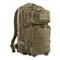 Mil-Tec® 20L Assault Pack, Flecktarn Camo, Olive Drab