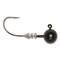 VMC Finesse Football Jigs, 4 Pack, Black