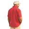 Huk Tide Point Button-Down Short-Sleeve Shirt, Channel Marker