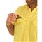 Huk Tide Point Button-Down Short-Sleeve Shirt, Yellowfin