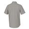Huk Tide Point Button-Down Short-Sleeve Shirt, Harbor Mist