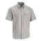 Huk Tide Point Button-Down Short-Sleeve Shirt, Harbor Mist