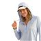 Huk Women's Pursuit Solid Cover Up Dress, Windsurfer