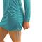 Huk Women's Pursuit Solid Cover Up Dress, Algiers Blue
