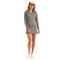 Huk Women's Pursuit Heathered Cover Up Dress, Night Owl Heather