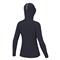 Huk Women's Icon Solid Long Sleeve Hoodie, Navel Academy