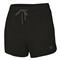 Huk Women's Pursuit Volley Solid Shorts, Black