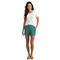 Huk Women's Pursuit Volley Solid Shorts, Algiers Blue