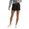 Huk Women's Pursuit Volley Solid Shorts, Black