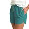 Huk Women's Pursuit Volley Solid Shorts, Algiers Blue