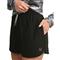 Huk Women's Pursuit Volley Solid Shorts, Black