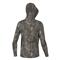 Huk Youth Pursuit Hoodie, Fish Line, Volcanic Ash