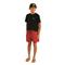 Huk Youth Pursuit Volley Shorts, Channel Marker
