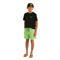 Huk Youth Pursuit Volley Shorts, Summer Green