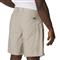 Columbia Men's Washed Out Cargo Shorts, Flint Gray