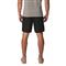 Columbia Men's Washed Out Cargo Shorts, Black