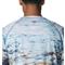 Columbia Men's PFG Super Terminal Tackle Long Sleeve Shirt, Carbon/deepsea Fade
