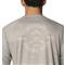 Columbia Men's PFG Super Terminal Tackle Long Sleeve Shirt, Cool Grey/tested Tough Fresh Sf