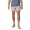 Columbia Men's PFG Uncharted Shorts, Ancient Fossil