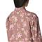 Columbia Women's Silver Ridge Utility Patterned Long Sleeve Shirt, Fig Tiger Lilies