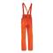 Italian Prison Surplus Orange Work Overalls, New, Orange