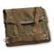 French Military Surplus Felt Lined Parachute Pack, Used