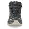 Salomon Women's X ULTRA 360 Mid ClimaSalomon Waterproof Hiking Boots, Carbon/urban Chic/metal
