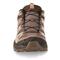 Salomon Women's X Ultra 360 Hiking Shoes, Deep Taupe/natural/black Coffee