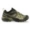 Salomon Men's X Ultra 360 Hiking Shoes, Dried Herb/black/olive Night