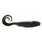 Northland Eye-Candy 3" Grub, 5 Pack, Black