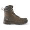 Ariat Men's Treadfast 8" Waterproof Work Boots, Dark Brown