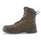Ariat Men's Treadfast 8" Waterproof Work Boots, Dark Brown