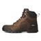 Ariat Men's Treadfast 6" Work Boots, Distressed Brown