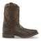 Ariat Youth Quickdraw VentTEK Western Boots, Distressed Tan